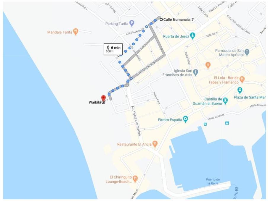 Apartamento Tarifa - Zona 10!Piscina Екстериор снимка