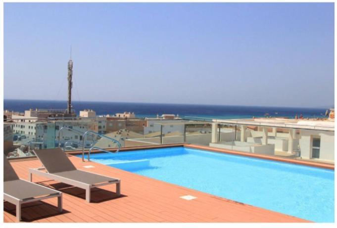 Apartamento Tarifa - Zona 10!Piscina Екстериор снимка