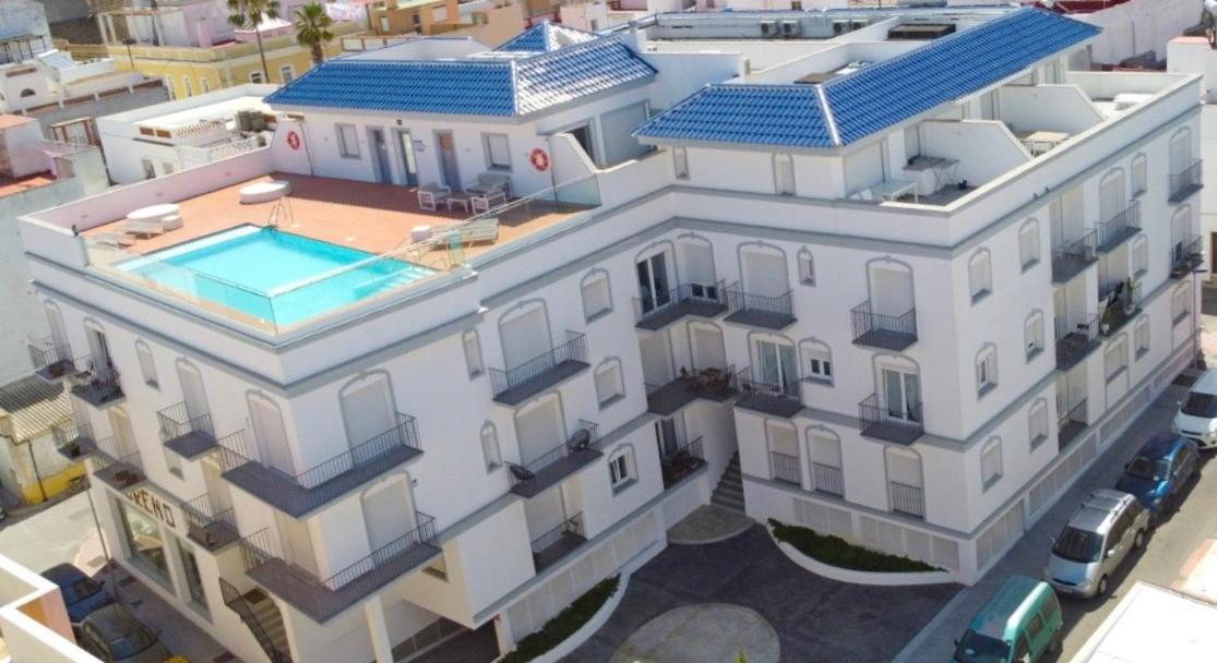 Apartamento Tarifa - Zona 10!Piscina Екстериор снимка